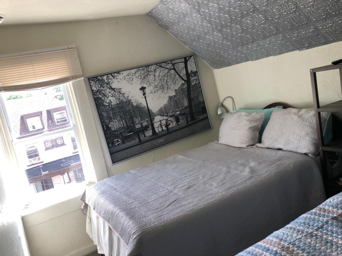 Highland Park Pittsburgh Hotell Eksteriør bilde