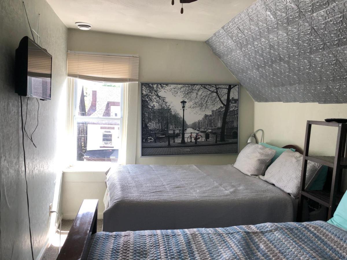 Highland Park Pittsburgh Hotell Eksteriør bilde