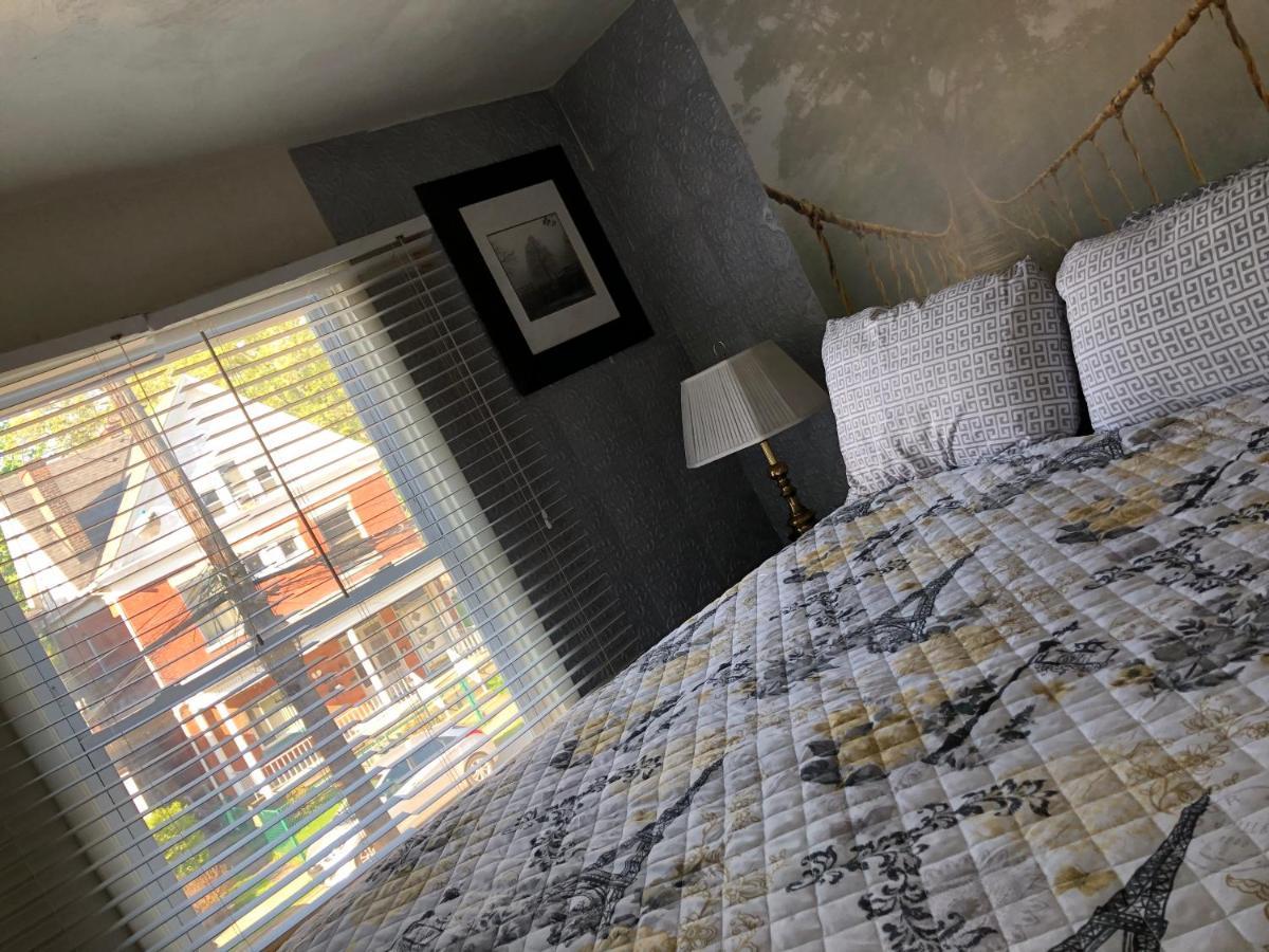 Highland Park Pittsburgh Hotell Eksteriør bilde