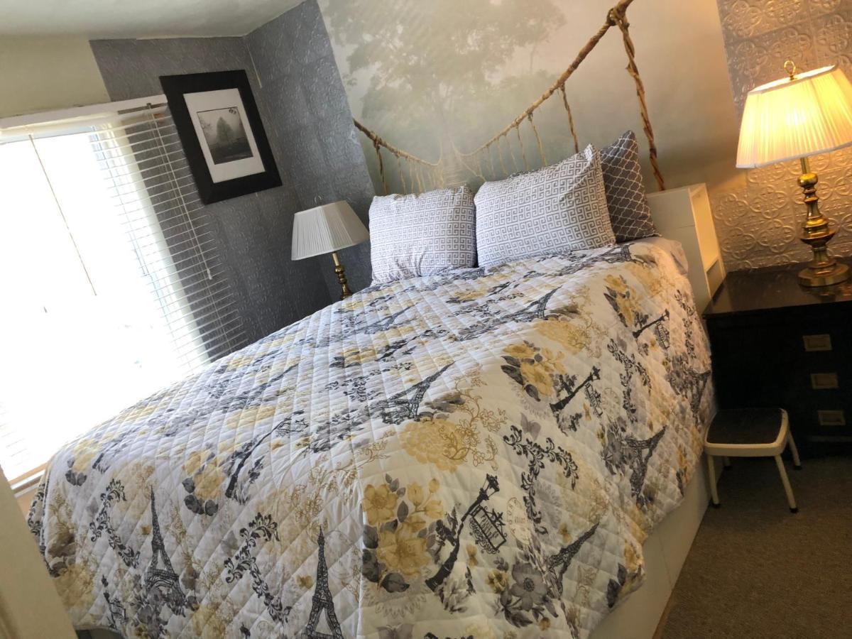 Highland Park Pittsburgh Hotell Eksteriør bilde